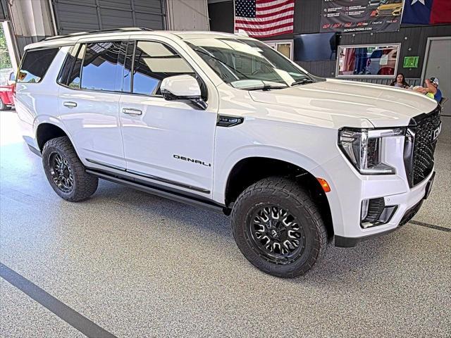 2021 GMC Yukon