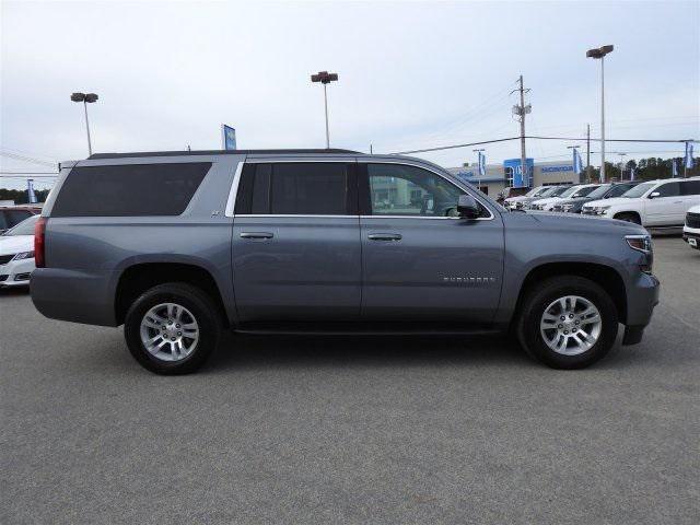 2019 Chevrolet Suburban