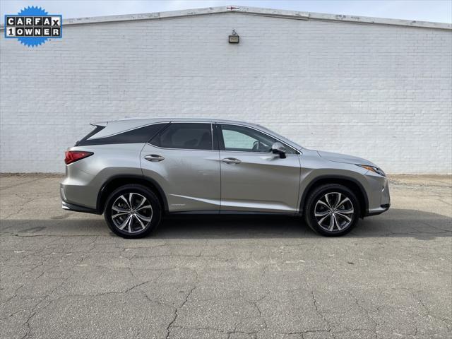 2018 Lexus Rx 450h