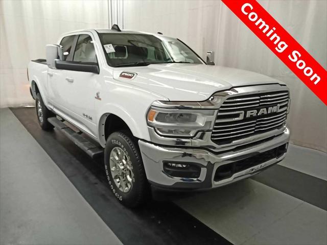 2020 RAM 2500