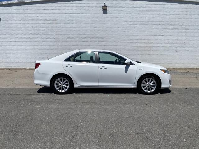 2014 Toyota Camry Hybrid