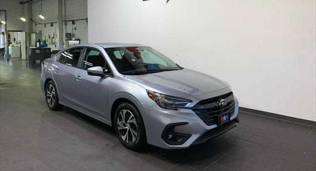 2025 Subaru Legacy