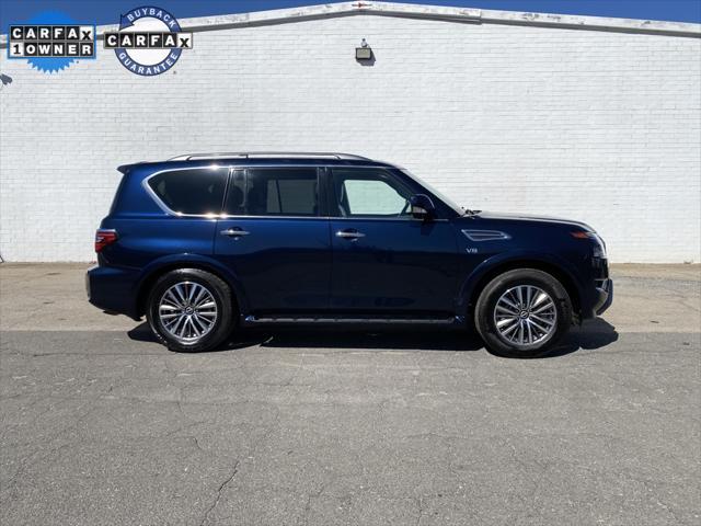 2021 Nissan Armada
