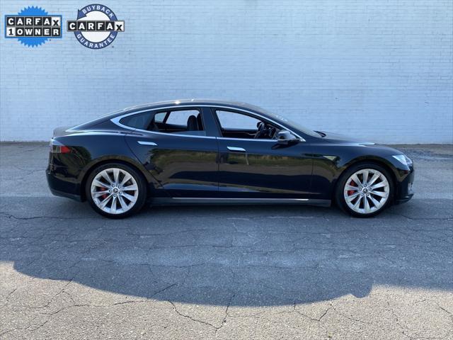 2014 Tesla Model S