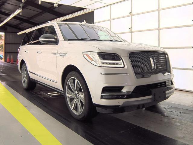 2019 Lincoln Navigator