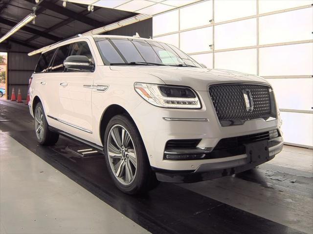 2019 Lincoln Navigator