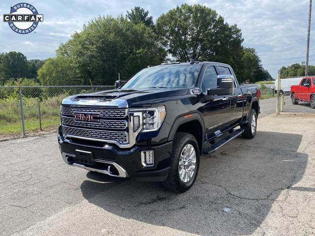 Photo of 2023 Onyx Black GMC Sierra 2500