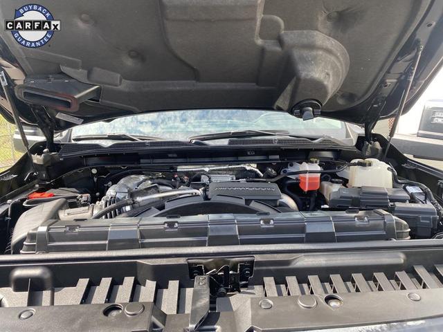 Photo of 2023 Onyx Black GMC Sierra 2500