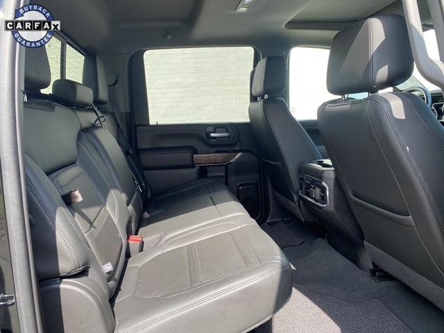 Photo of 2023 Onyx Black GMC Sierra 2500