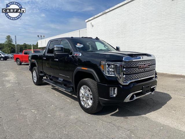 Photo of 2023 Onyx Black GMC Sierra 2500