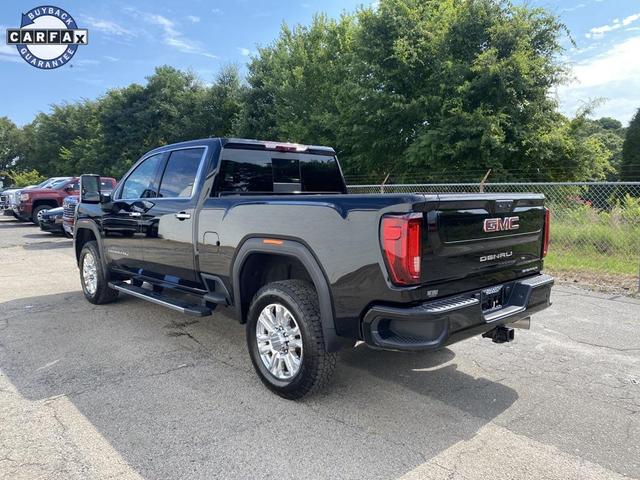 Photo of 2023 Onyx Black GMC Sierra 2500
