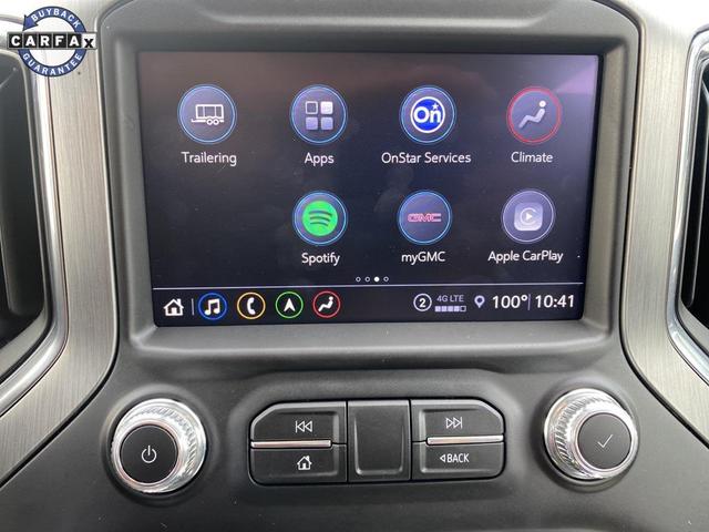 Photo of 2023 Onyx Black GMC Sierra 2500
