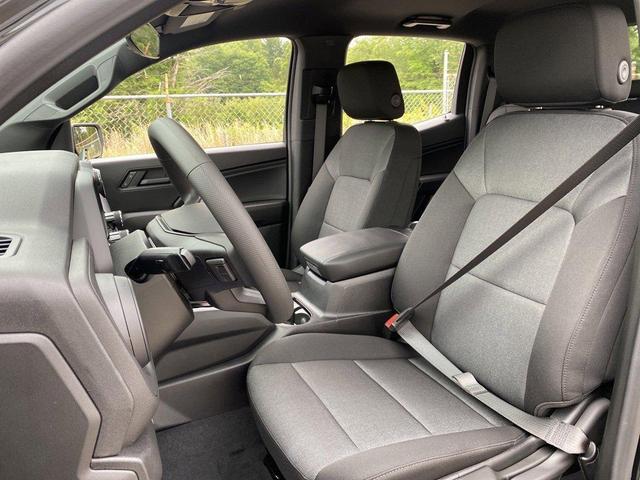 Photo of 2025 Black Chevrolet Colorado