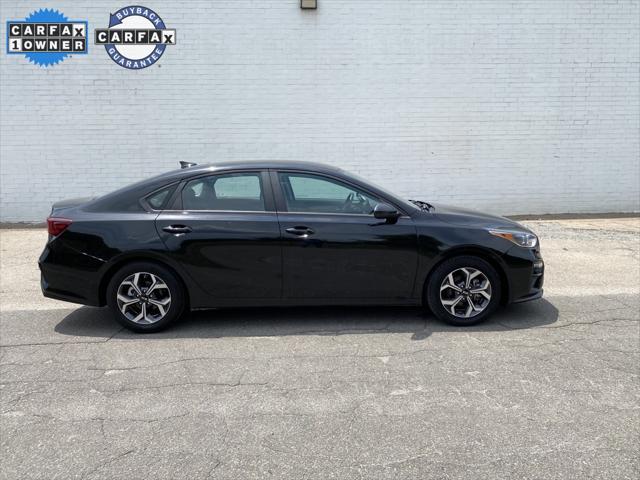 2020 Kia Forte