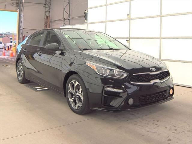 2020 Kia Forte