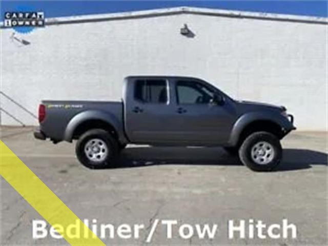 2018 Nissan Frontier