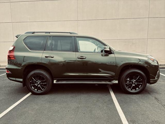2022 Lexus Gx 460