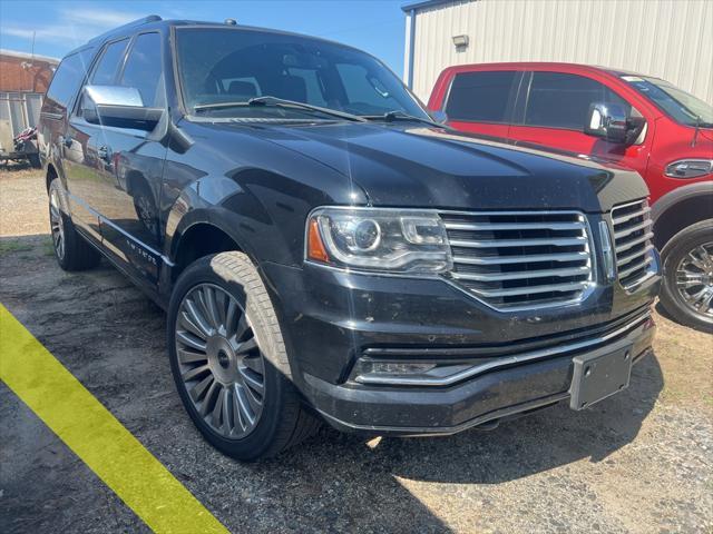 2017 Lincoln Navigator L