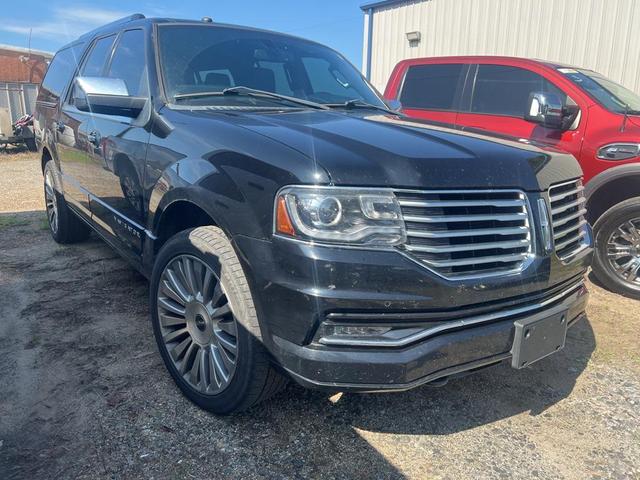 2017 Lincoln Navigator L