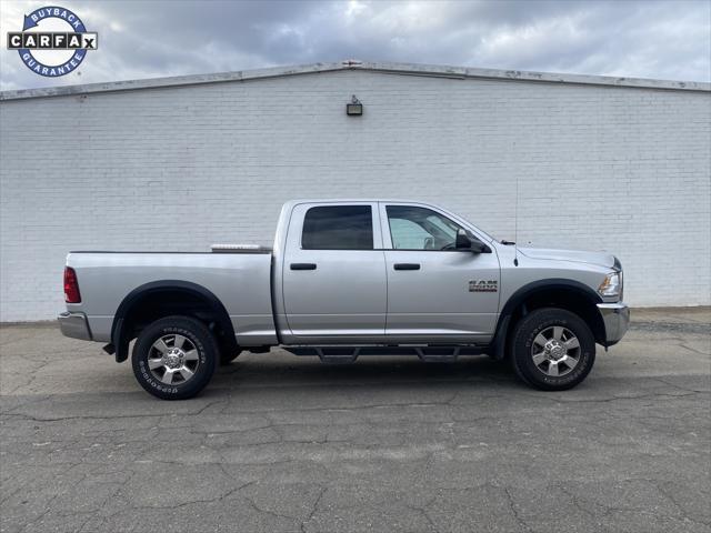 2017 RAM 2500