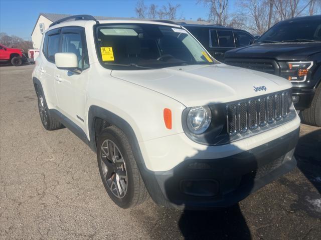 2016 Jeep Renegade