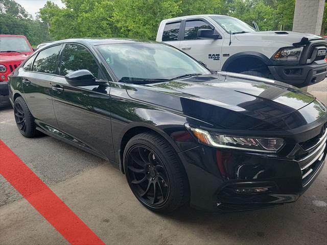 2020 Honda Accord
