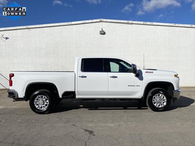 2021 Chevrolet Silverado 2500