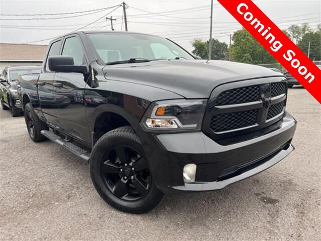 2018 RAM 1500