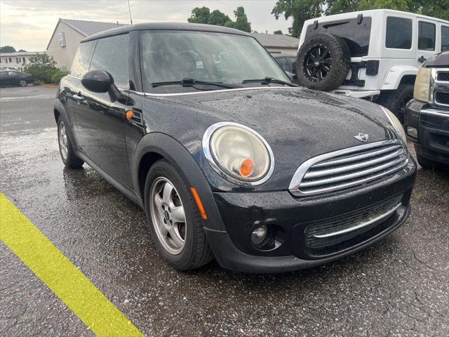 2011 MINI Cooper S