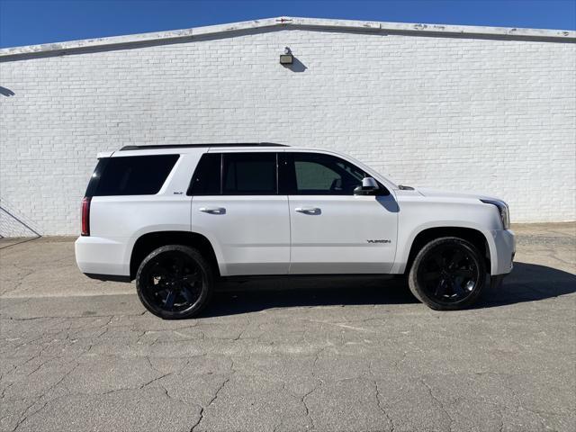 2019 GMC Yukon