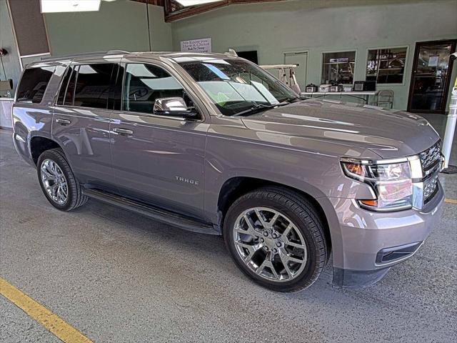 2018 Chevrolet Tahoe