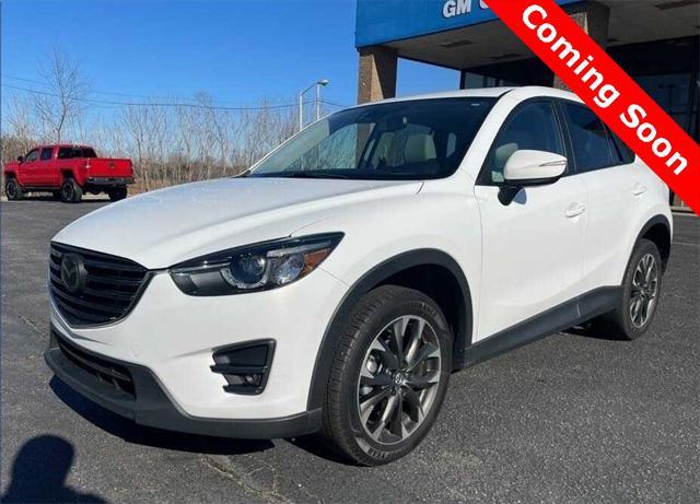 2016 Mazda CX-5