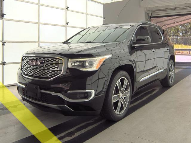 2018 GMC Acadia
