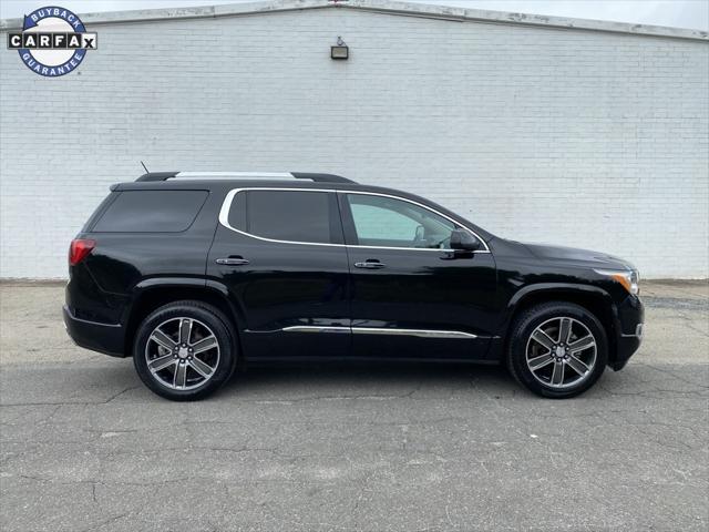 2018 GMC Acadia