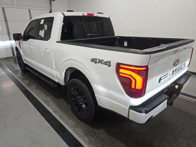 Photo of 2024 Oxford White Ford F-150