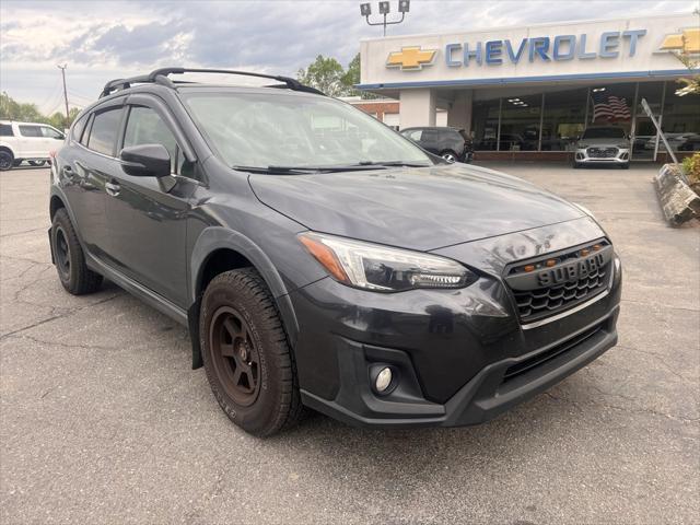 2018 Subaru Crosstrek