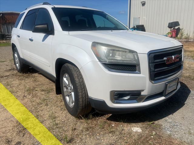 2016 GMC Acadia
