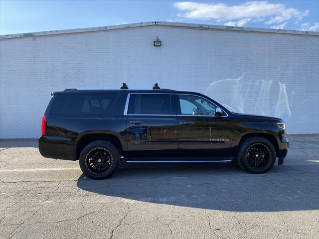 2018 Chevrolet Suburban