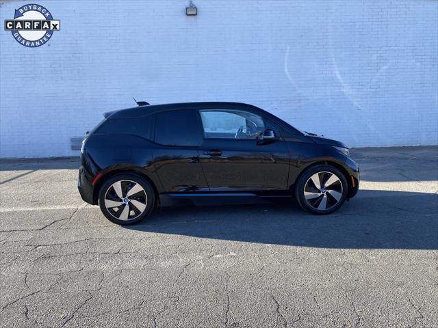 2016 BMW I3