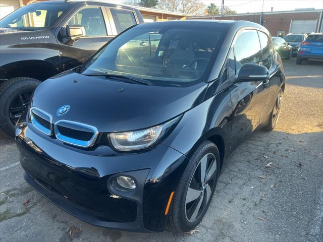 2016 BMW I3