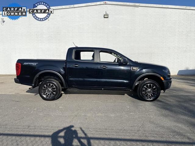 Photo of 2019 Shadow Black Ford Ranger
