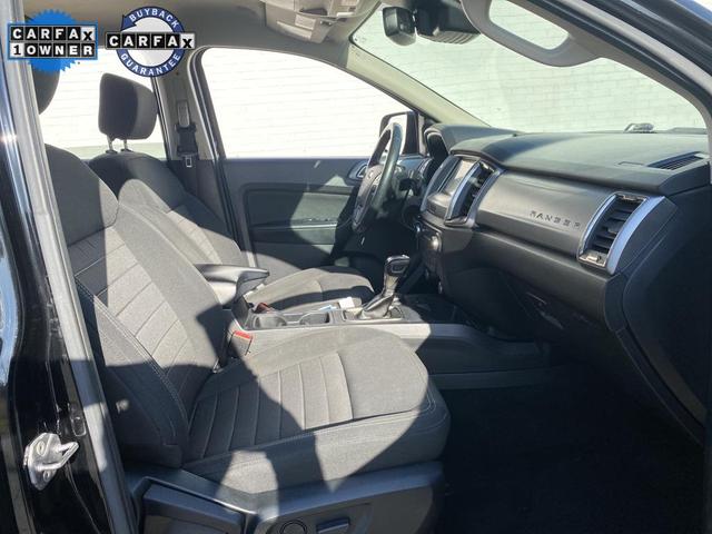 Photo of 2019 Shadow Black Ford Ranger