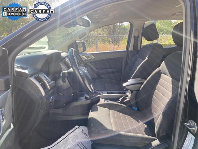 Photo of 2019 Shadow Black Ford Ranger