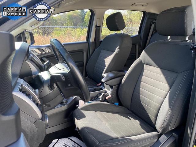 Photo of 2019 Shadow Black Ford Ranger