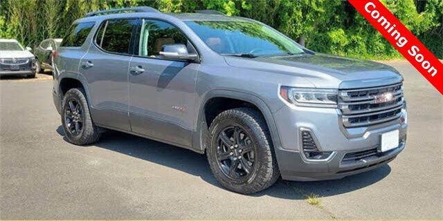 2020 GMC Acadia