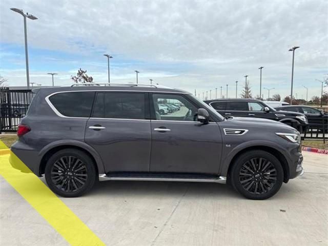 2019 Infiniti QX80