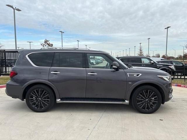 2019 Infiniti QX80