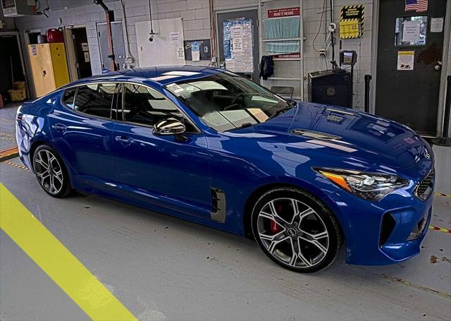 2019 Kia Stinger