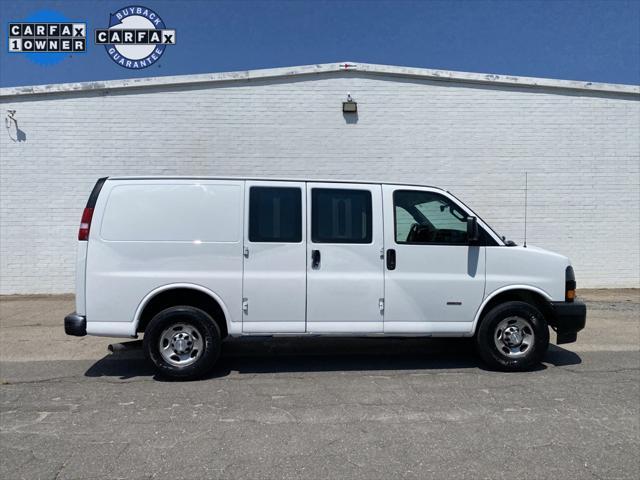 2018 Chevrolet Express 2500