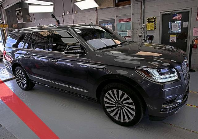 2018 Lincoln Navigator L